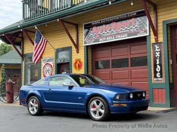 2006 Ford Mustang