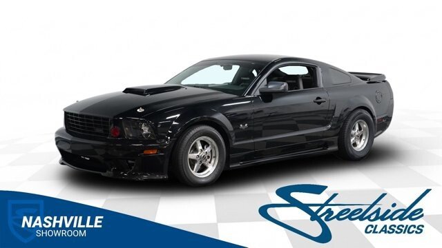 2006 Ford Mustang