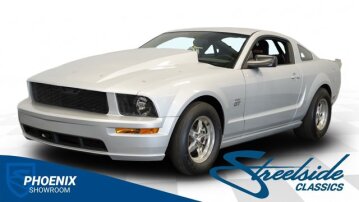 2006 Ford Mustang