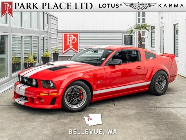 2006 Ford Mustang