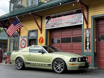 2006 Ford Mustang