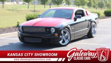 2006 Ford Mustang