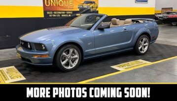 2006 Ford Mustang GT Convertible