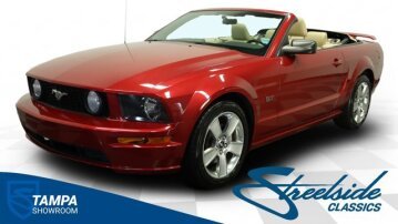 2006 Ford Mustang GT Convertible