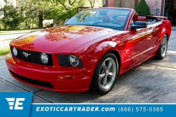 2006 Ford Mustang