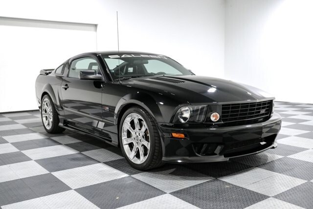 2006 Ford Mustang
