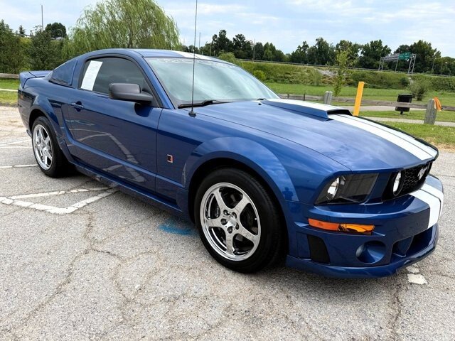2006 Ford Mustang