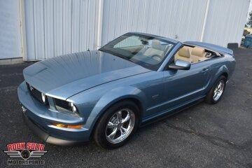 2006 Ford Mustang GT Convertible