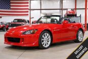 2006 Honda S2000
