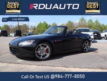 2006 Honda S2000