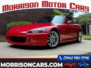2006 Honda S2000