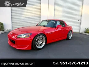 2006 Honda S2000