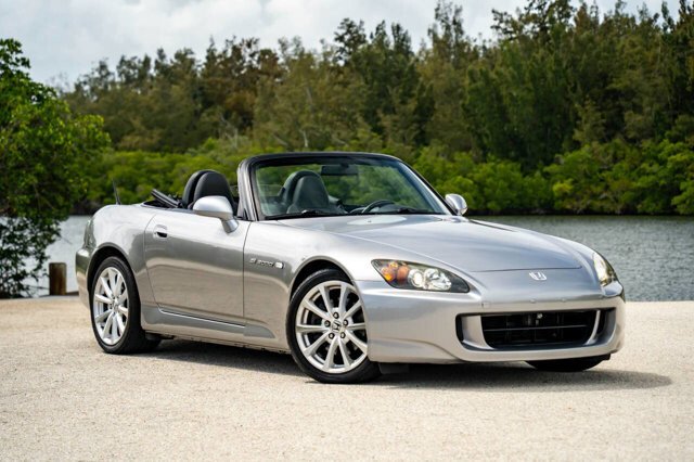 2006 Honda S2000