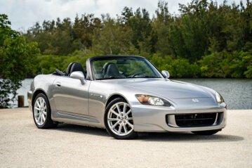 2006 Honda S2000