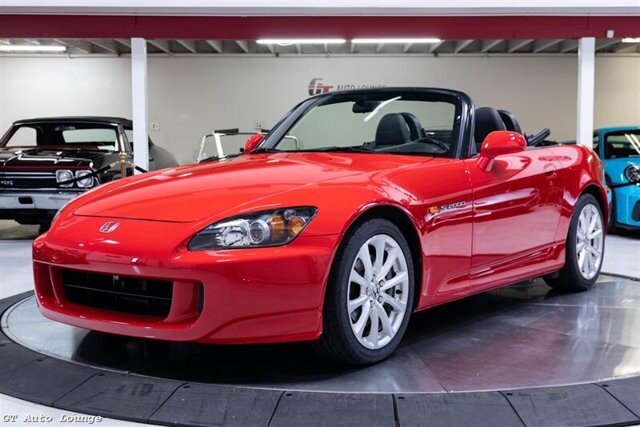 2006 Honda S2000