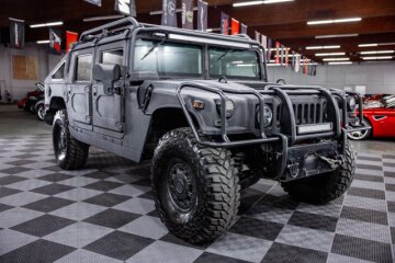 2006 Hummer H1