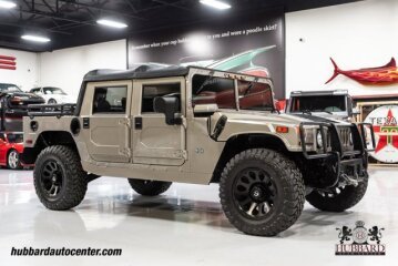 2006 Hummer H1
