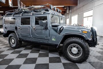 2006 Hummer H1