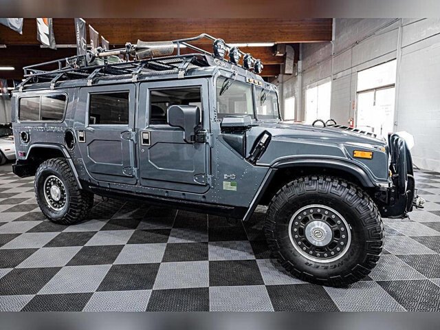 2006 Hummer H1