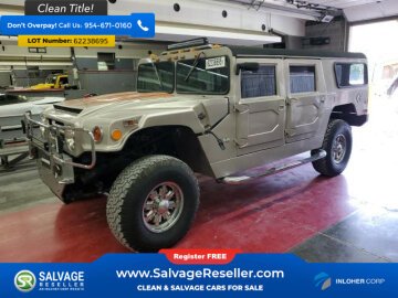 2006 Hummer H1