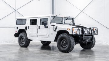 2006 Hummer H1 4-Door Wagon