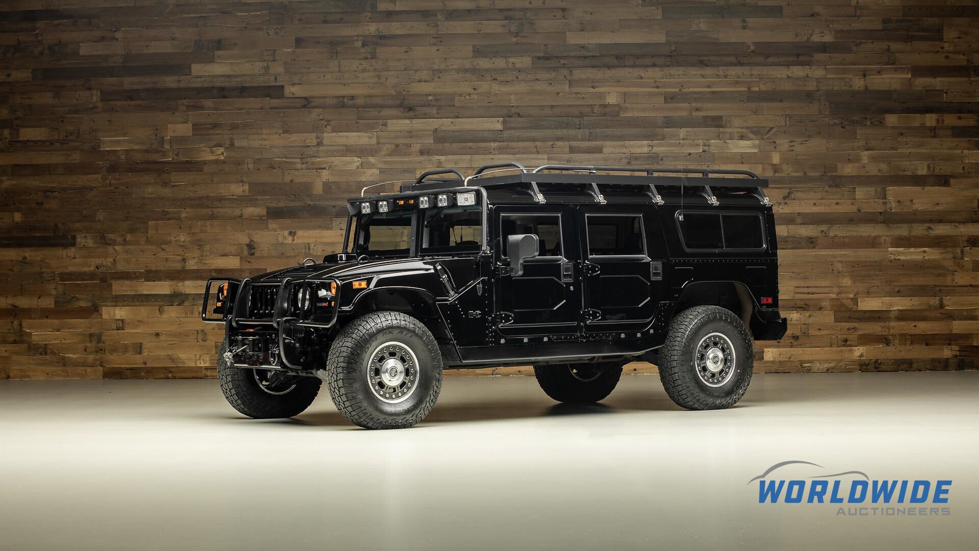 2006 Hummer H1 4-Door Wagon