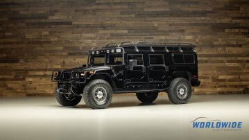 2006 Hummer H1 4-Door Wagon