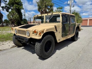 2006 Hummer H1