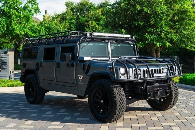 2006 Hummer H1
