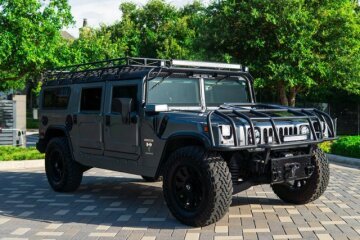 2006 Hummer H1