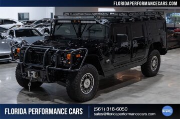 2006 Hummer H1