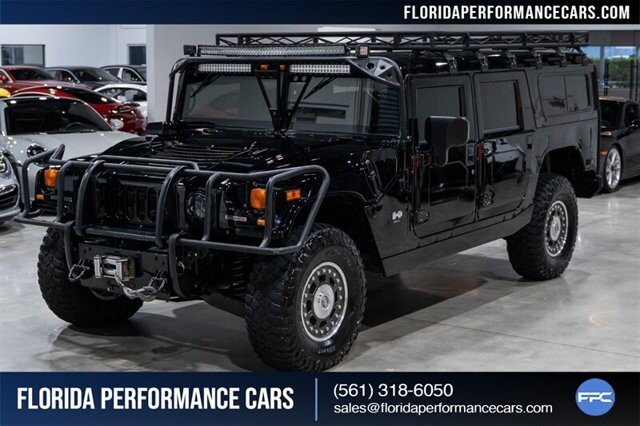 2006 Hummer H1