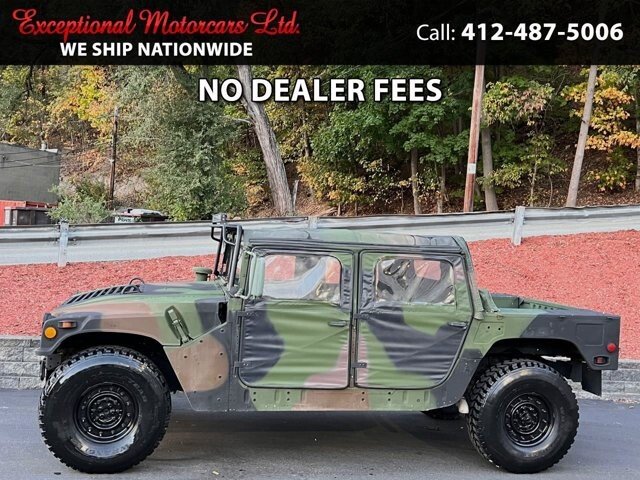 2006 Hummer H1