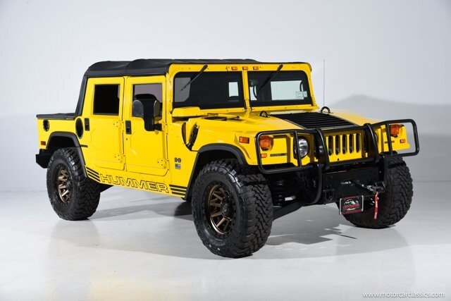 2006 Hummer H1