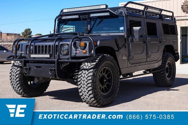 2006 Hummer H1