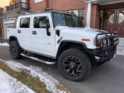 Photo 1 for 2006 Hummer H2 SUT