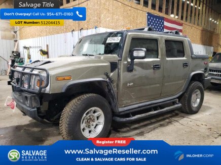 Photo 1 for New 2006 Hummer H2 SUT