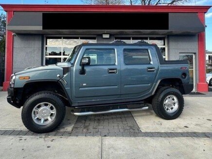Photo 1 for 2006 Hummer H2 SUT