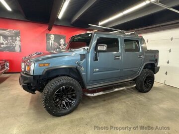 2006 Hummer H2