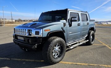 2006 Hummer H2 SUT