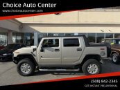 2006 Hummer H2