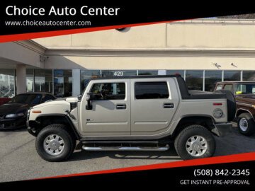 2006 Hummer H2