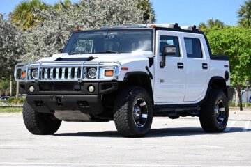 2006 Hummer H2