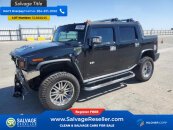 New 2006 Hummer H2 SUT