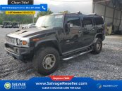 New 2006 Hummer H2