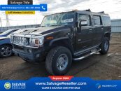 New 2006 Hummer H2