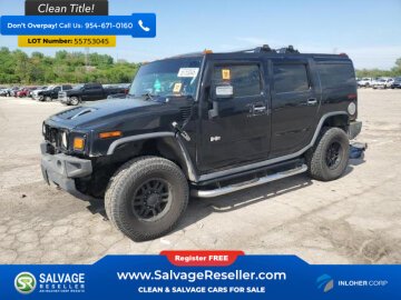 2006 Hummer H2