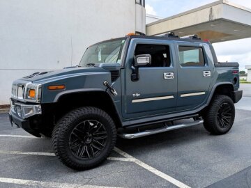 2006 Hummer H2 SUT
