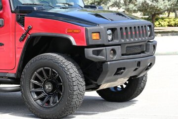 2006 Hummer H2