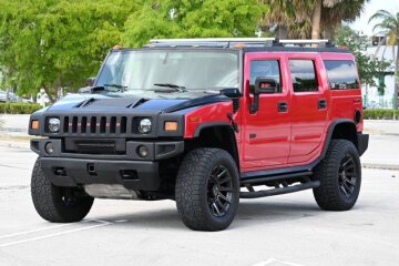 2006 Hummer H2